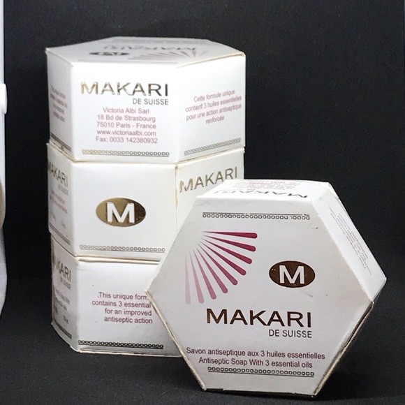 Makari De Suisse Antiseptic Soap - Picture 2 of 3